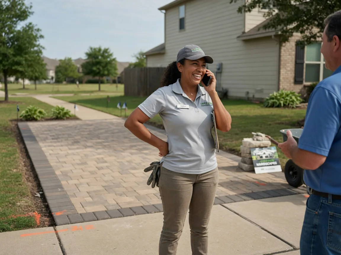 Hardscape Design Avalon, TX FAQs